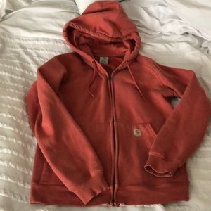 Carhartt zip up